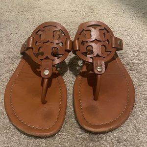 Tory Burch Miller Sandals